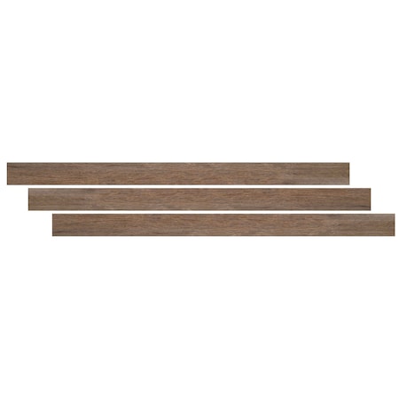 Msi Fauna 1/4 In. Thick X 1 3/4 In. Wide X 94 In. Length Luxury Vinyl Stair Nose Molding ZOR-LVT-T-0097